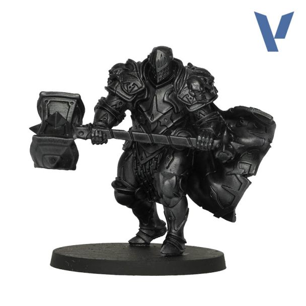 Vallejo TMM Shade 160-18ml Obsidian Black