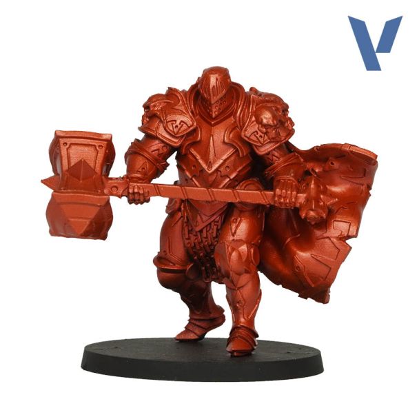 Vallejo TMM Airbrush 165-18ml Forged Red