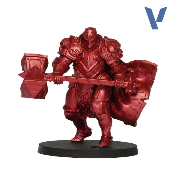 Vallejo TMM Airbrush 166-18ml Ruby Red