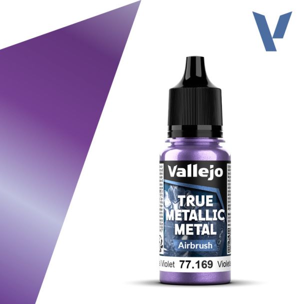 Vallejo TMM Airbrush 169-18ml Celestial Violet