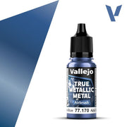 Vallejo TMM Airbrush 170-18ml Ultramarine Blue