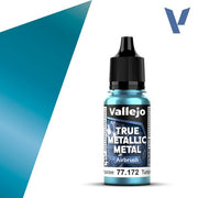 Vallejo TMM Airbrush 172-18ml Hydra Turquoise