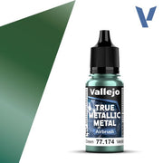 Vallejo TMM Airbrush 174-18ml Dusken Green