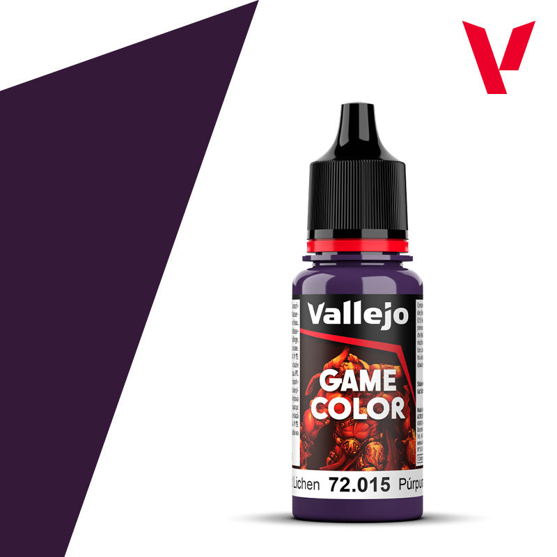 Vallejo Game Color 18ml - Hexed Lichen