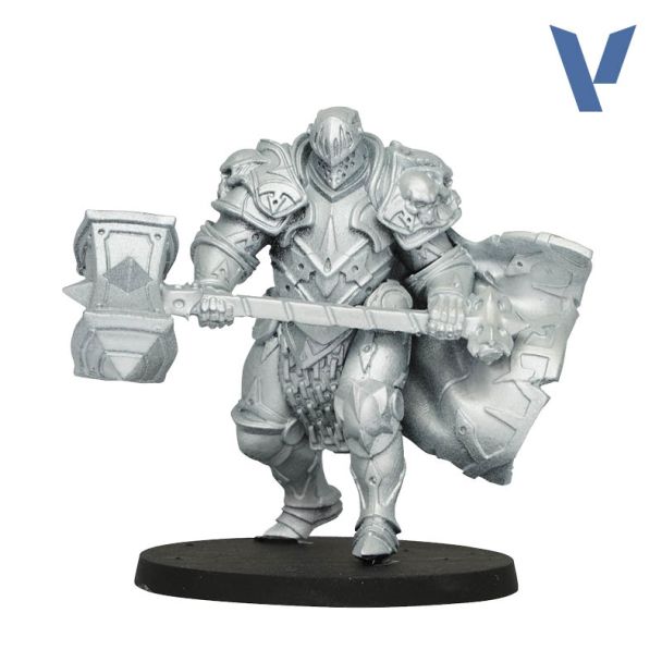 Vallejo TMM Light 101-18ml Sterling Silver