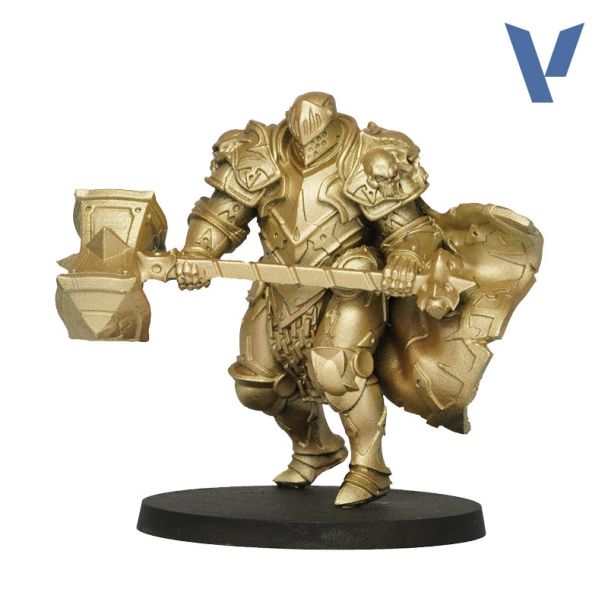 Vallejo TMM Light 103-18ml Imperial Gold