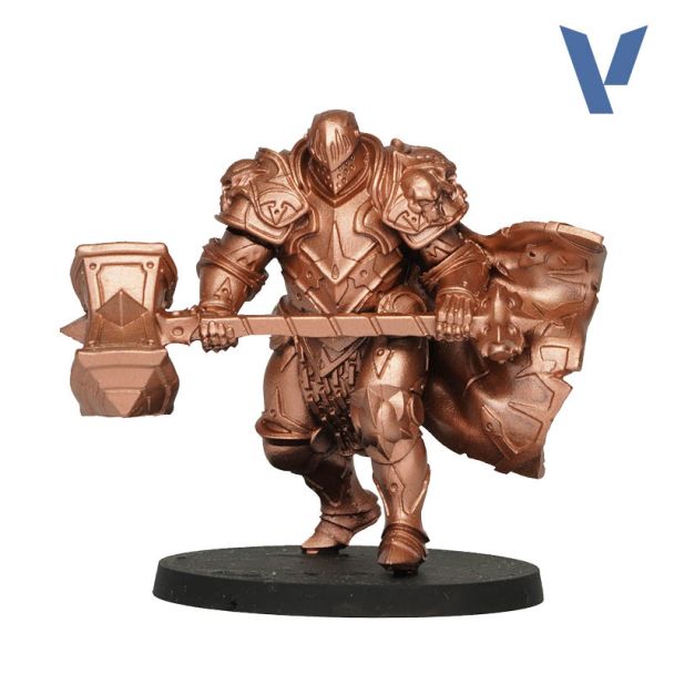Vallejo TMM Light 104-18ml Ancient Copper