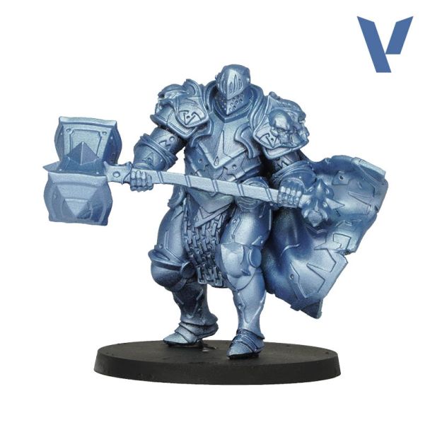 Vallejo TMM Light 110-18ml Ultramarine Blue