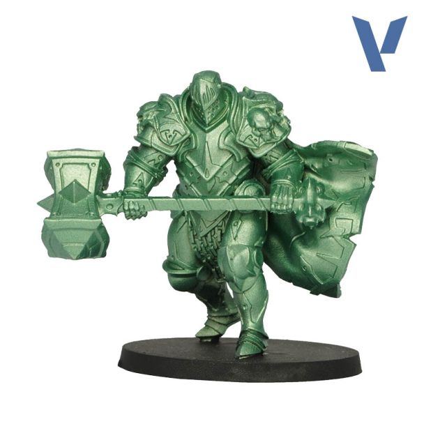 Vallejo TMM Light 114-18ml Dusken Green