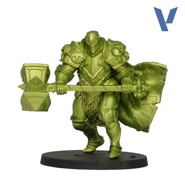 Vallejo TMM Light 115-18ml Amber Green
