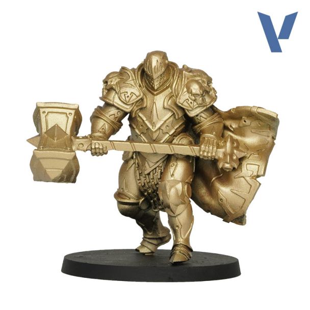 Vallejo TMM Light 117-18ml Arcane Gold Min (25
