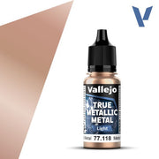 Vallejo TMM Light 118-18mI Rusty Metal