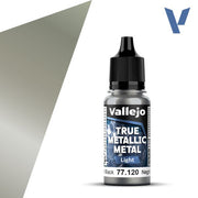 Vallejo TMM Light 120-18ml Obsidian Black