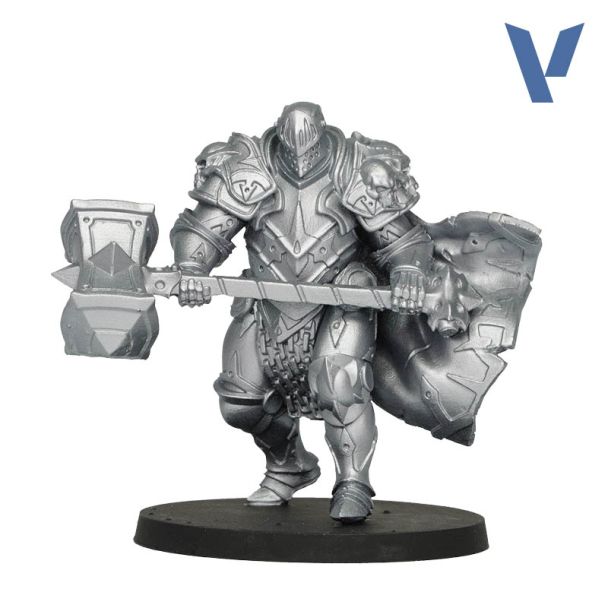 Vallejo TMM Base 121-18ml Sterling Silver