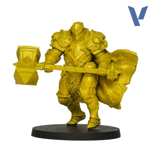 Vallejo TMM Base 122-18ml Radiant Yellow