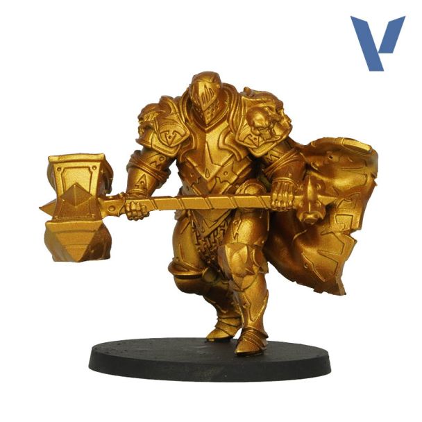 Vallejo TMM Base 123-18ml Imperial Gold Min