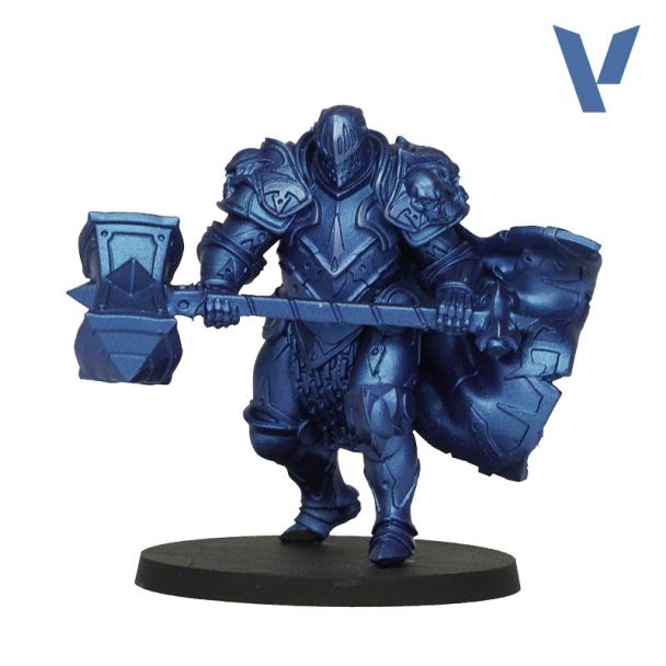 Vallejo TMM Base 130-18ml Ultramarine Blue