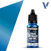 Vallejo TMM Base 131-18ml Sapphire Blue