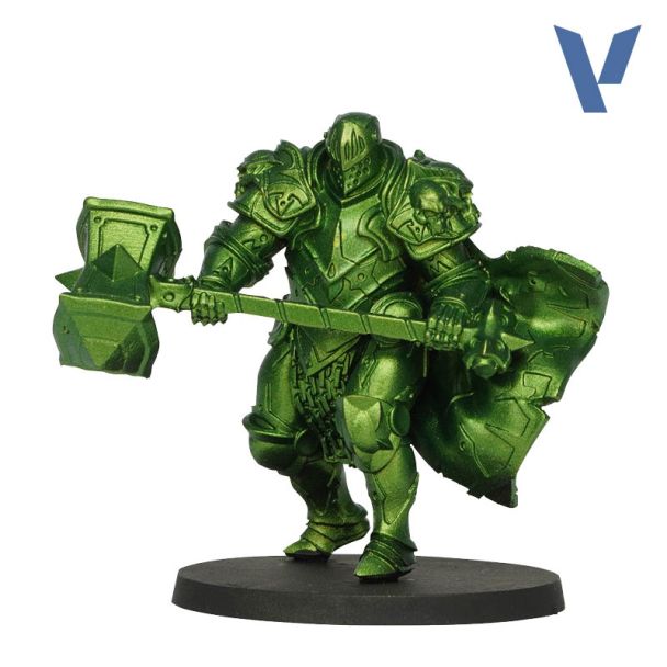 Vallejo TMM Base 135-18ml Amber Green