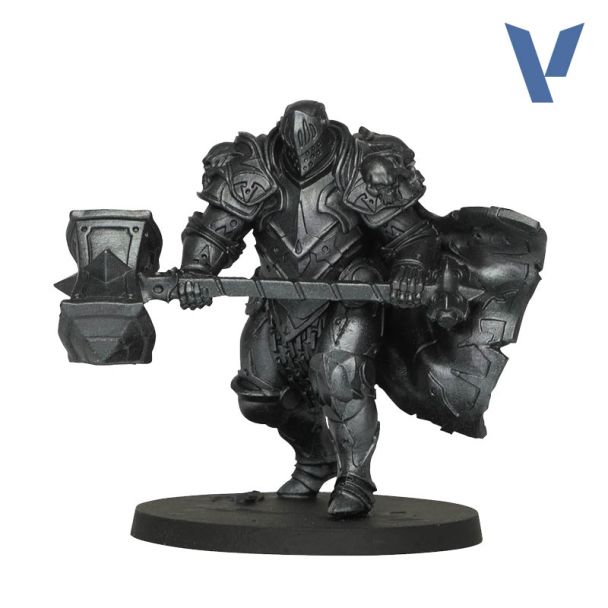 Vallejo TMM Base 140-18ml Obsidian Black