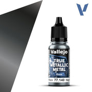 Vallejo TMM Base 140-18ml Obsidian Black