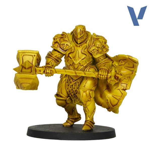 Vallejo TMM Shade 142-18ml Radiant Yellow