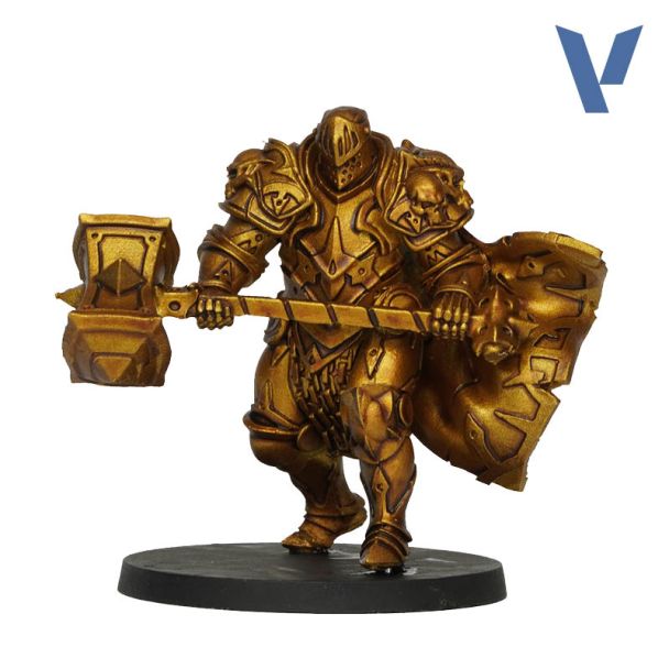 Vallejo TMM Shade 143-18ml Imperial Gold