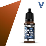 Vallejo TMM Shade 144-18mI Ancient Copper