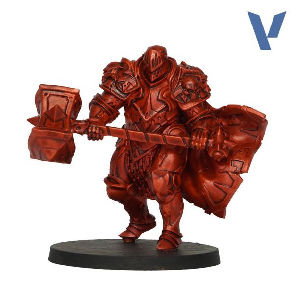 Vallejo TMM Shade 145-18ml Forged Red