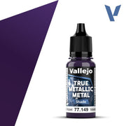 Vallejo TMM Shade 149-18ml Celestial Violet Min