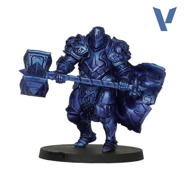 Vallejo TMM Shade 150-18ml Ultramarine Blue