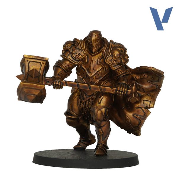 Vallejo TMM Shade 157-18ml Arcane Gold