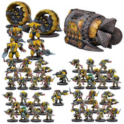 Firefight Veer-Myn Strike Force