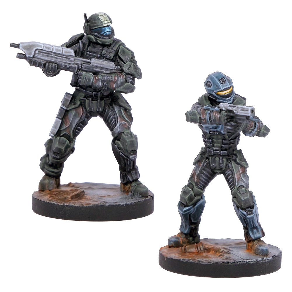 Buck and Dare (retail versions)
