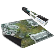Halo Flashpoint: Zeta Halo Deluxe Gaming Mat